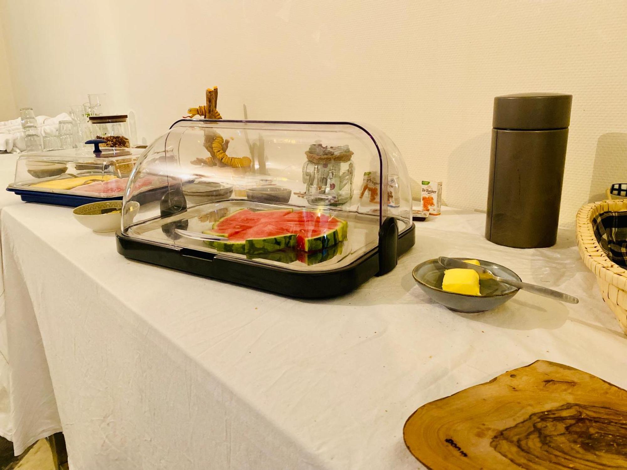 Bed and Breakfast Rheezerstee Esterno foto