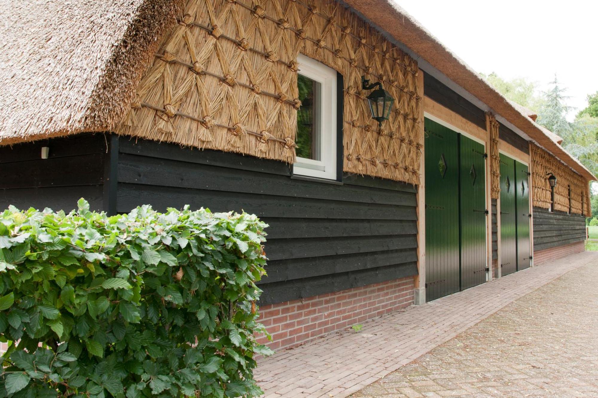Bed and Breakfast Rheezerstee Esterno foto