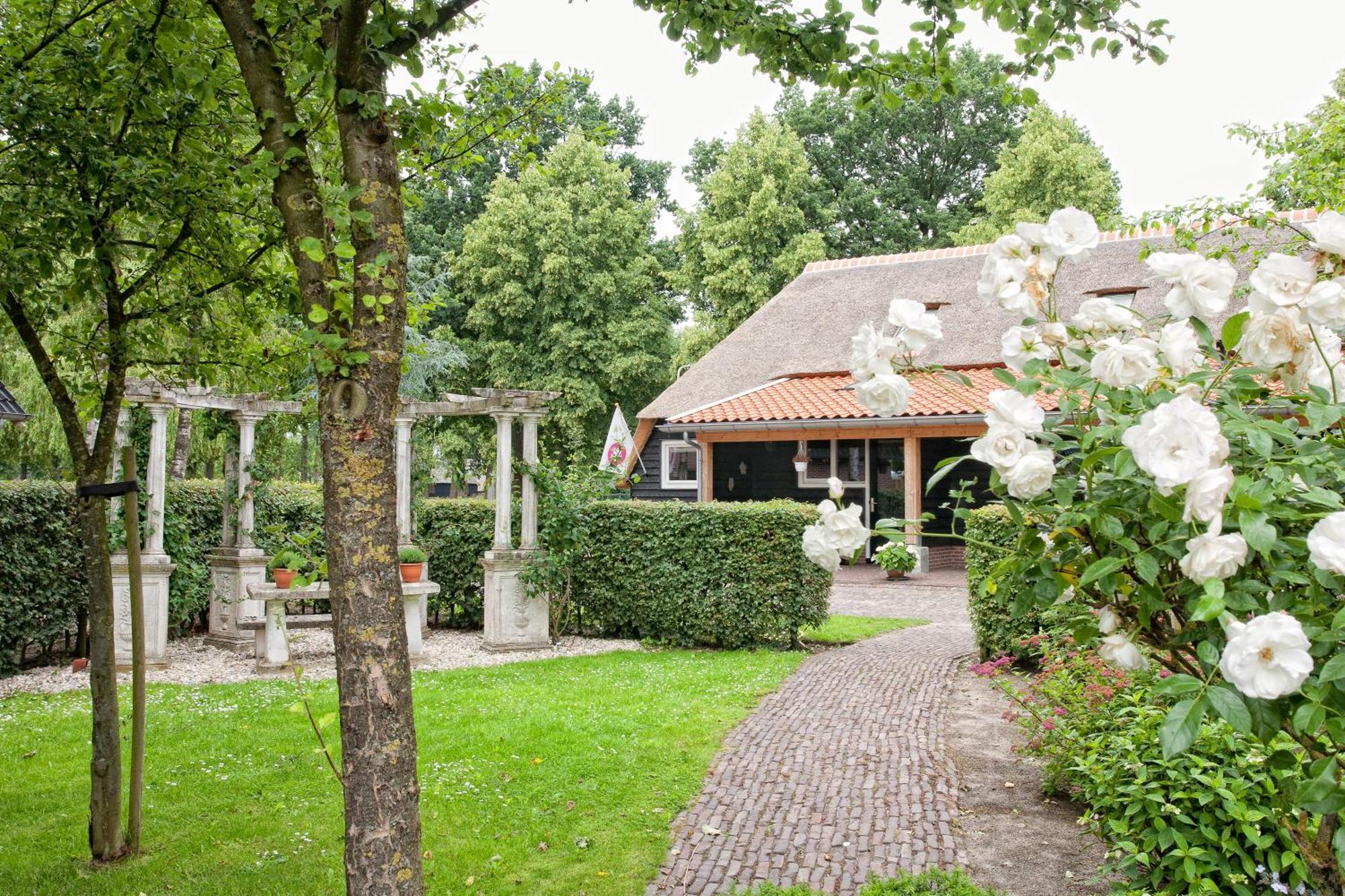 Bed and Breakfast Rheezerstee Esterno foto