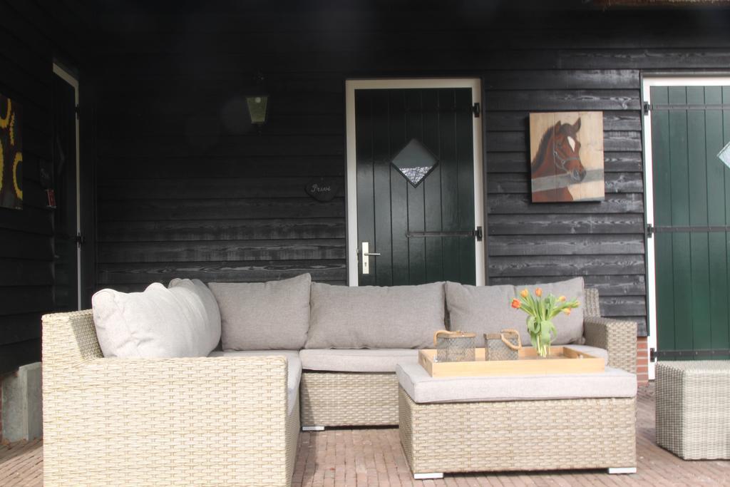 Bed and Breakfast Rheezerstee Esterno foto