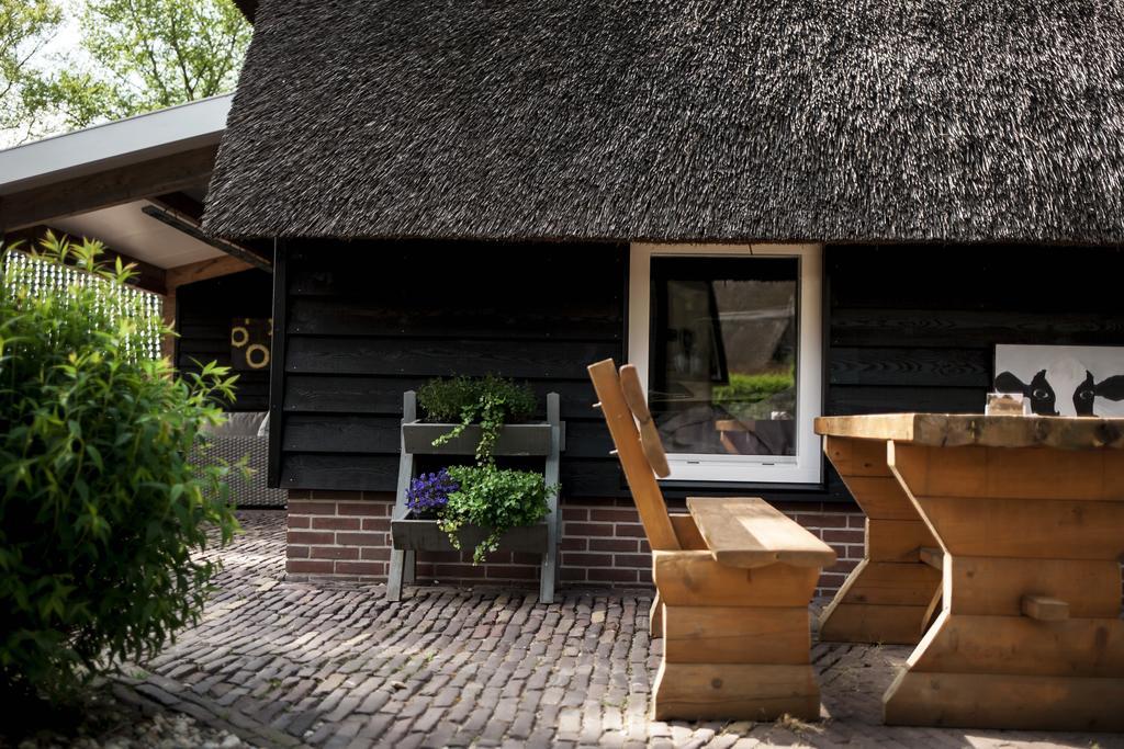 Bed and Breakfast Rheezerstee Esterno foto